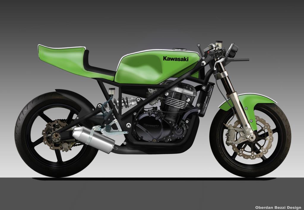 Kawasaki Cafe Racer For Sale Uk Kawasaki Cafe Racer For Sale Uk